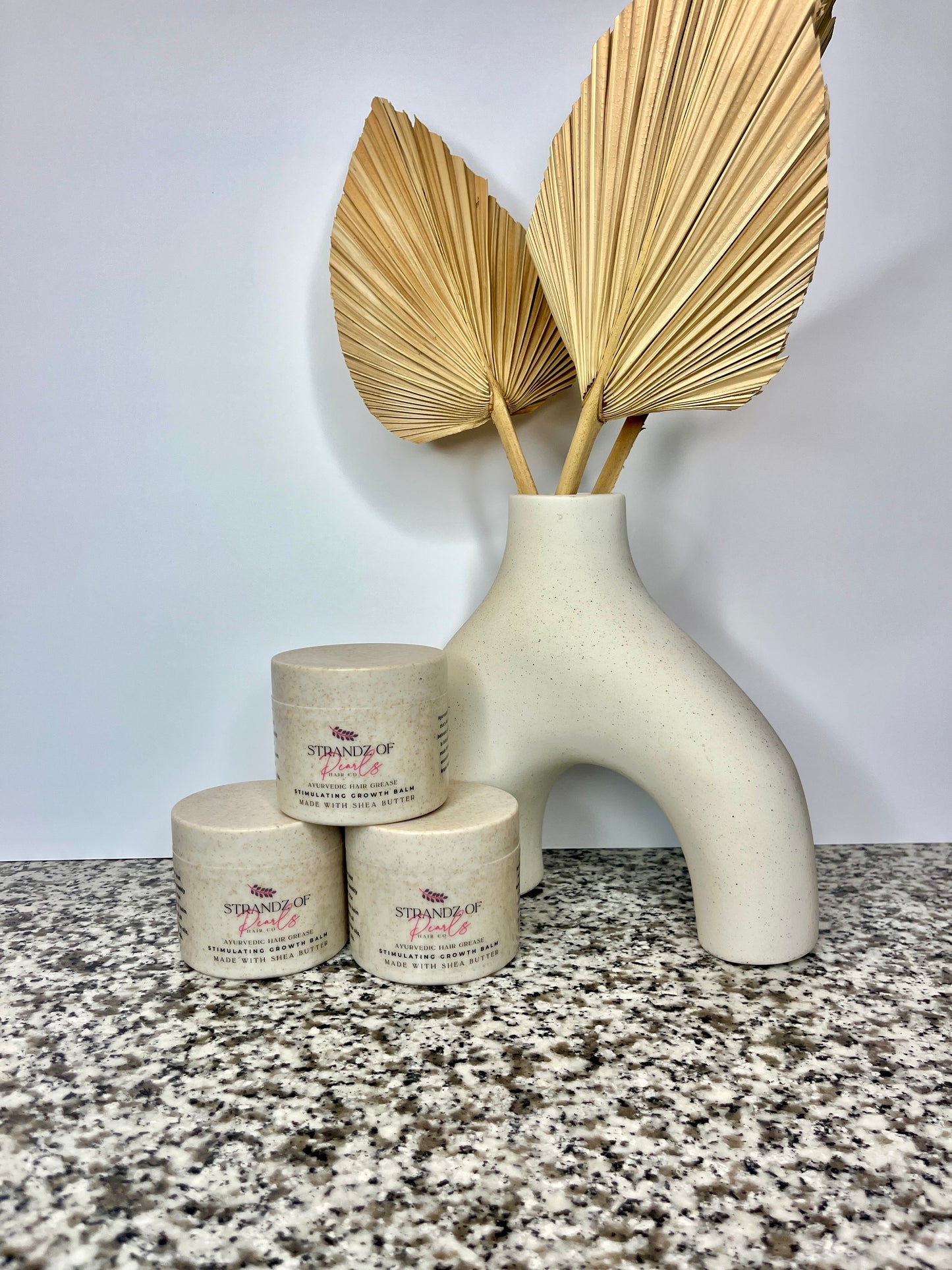 Ayurvedic Growth Balm