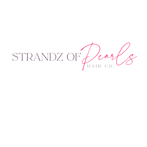 Strandz of Pearls logo